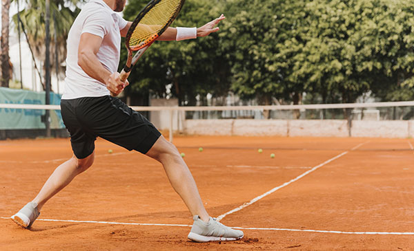 preparation physique pour le tennis